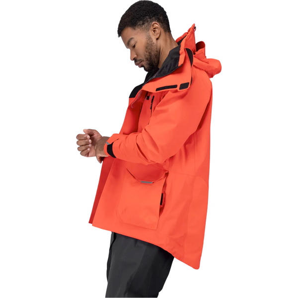 Zhik Mens OFS700 Offshore Sailing Jacket JKT-0700-M-FRD - Flame Red